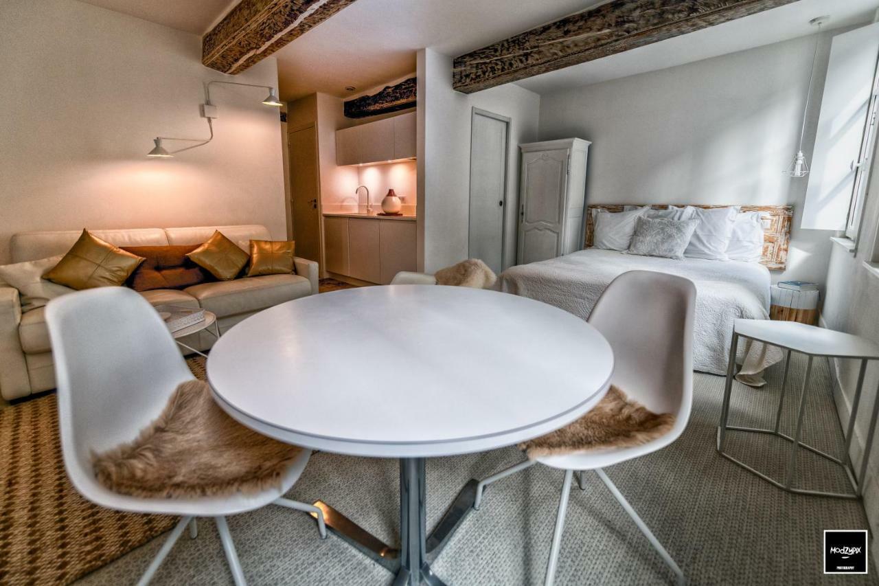 Ma Poesie - Charme & Emplacement Ideal Honfleur